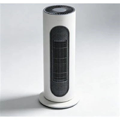 Aquecedor com ventilador inteligente