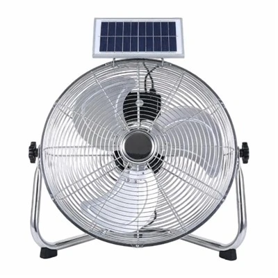 Ventilador de ventilação para carro movido a energia solar